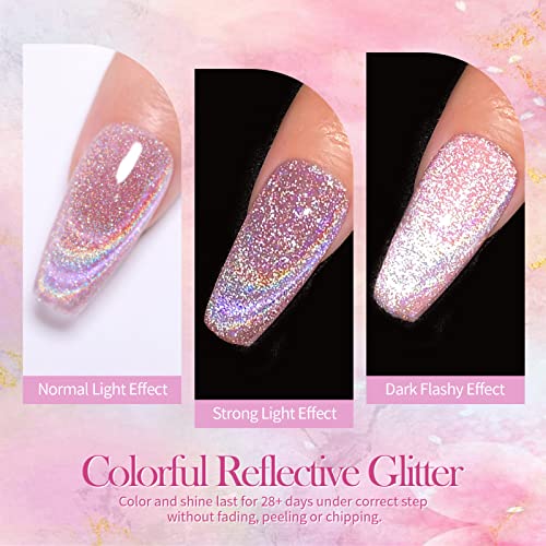 Born Pretty - Smalto in gel UV per unghie