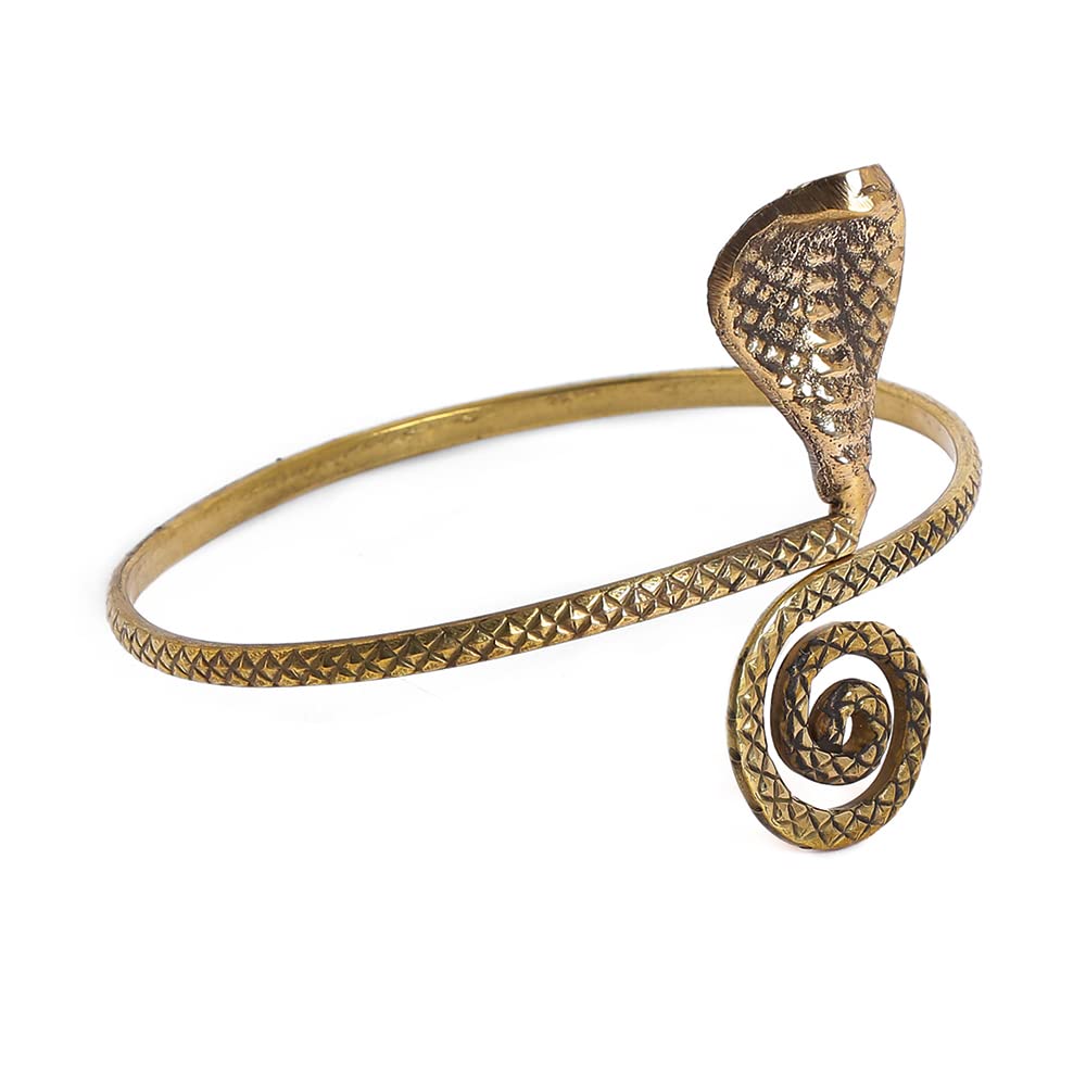 El Regalo 1 PC Snake Armlet - Arm-bracelet/Bajuband for Girls & Women | Serpent Arm Bracelet for Girls & Women (Style-3) (B0BG8QWYTQ) Amazon Price History, Amazon Price Tracker