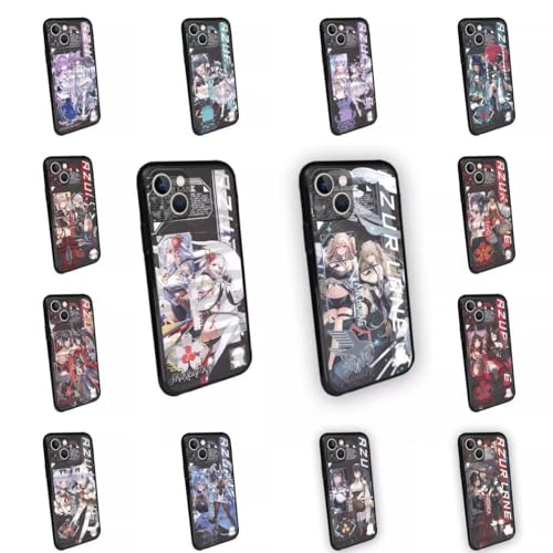 Amazon.co.jp: アズールレーン iPhoneケース iphone15ケース