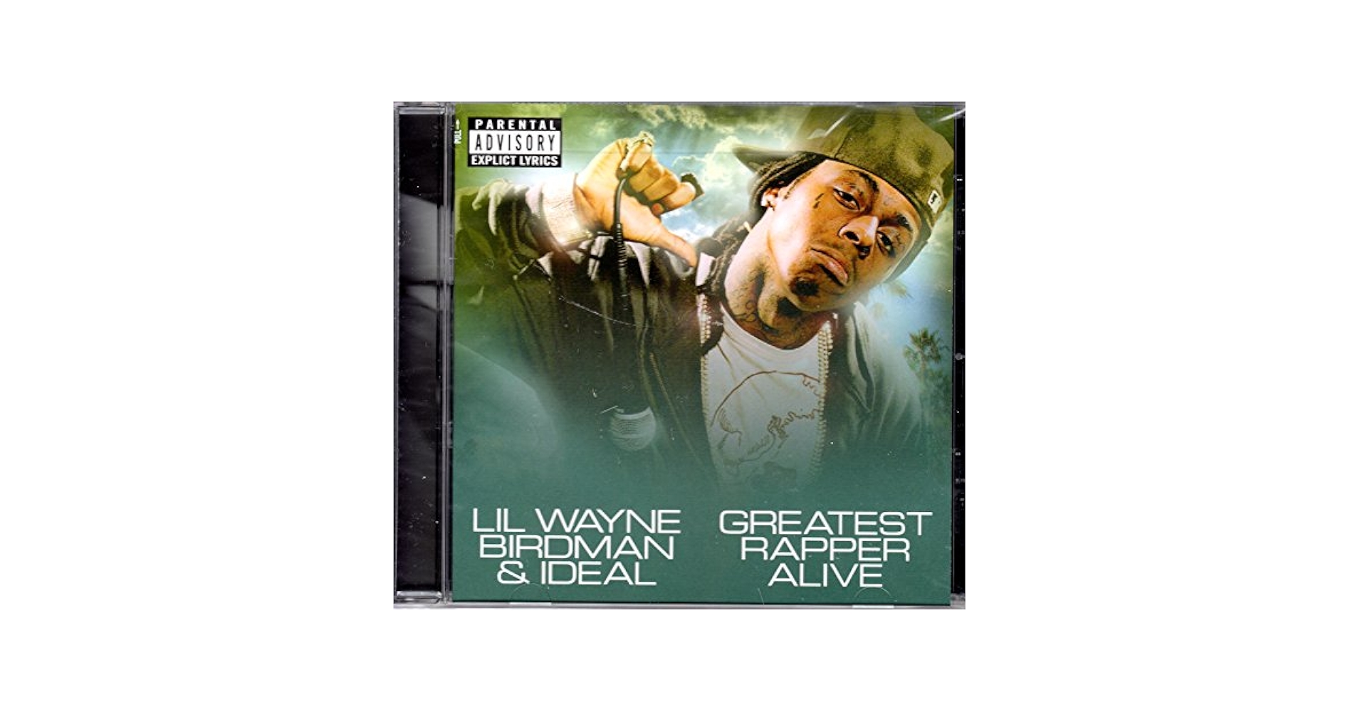 その他 Billboards Best Hip Hop Lil Wayne & Black Eye Peas