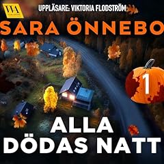 Page de couverture de Alla dödas natt 1