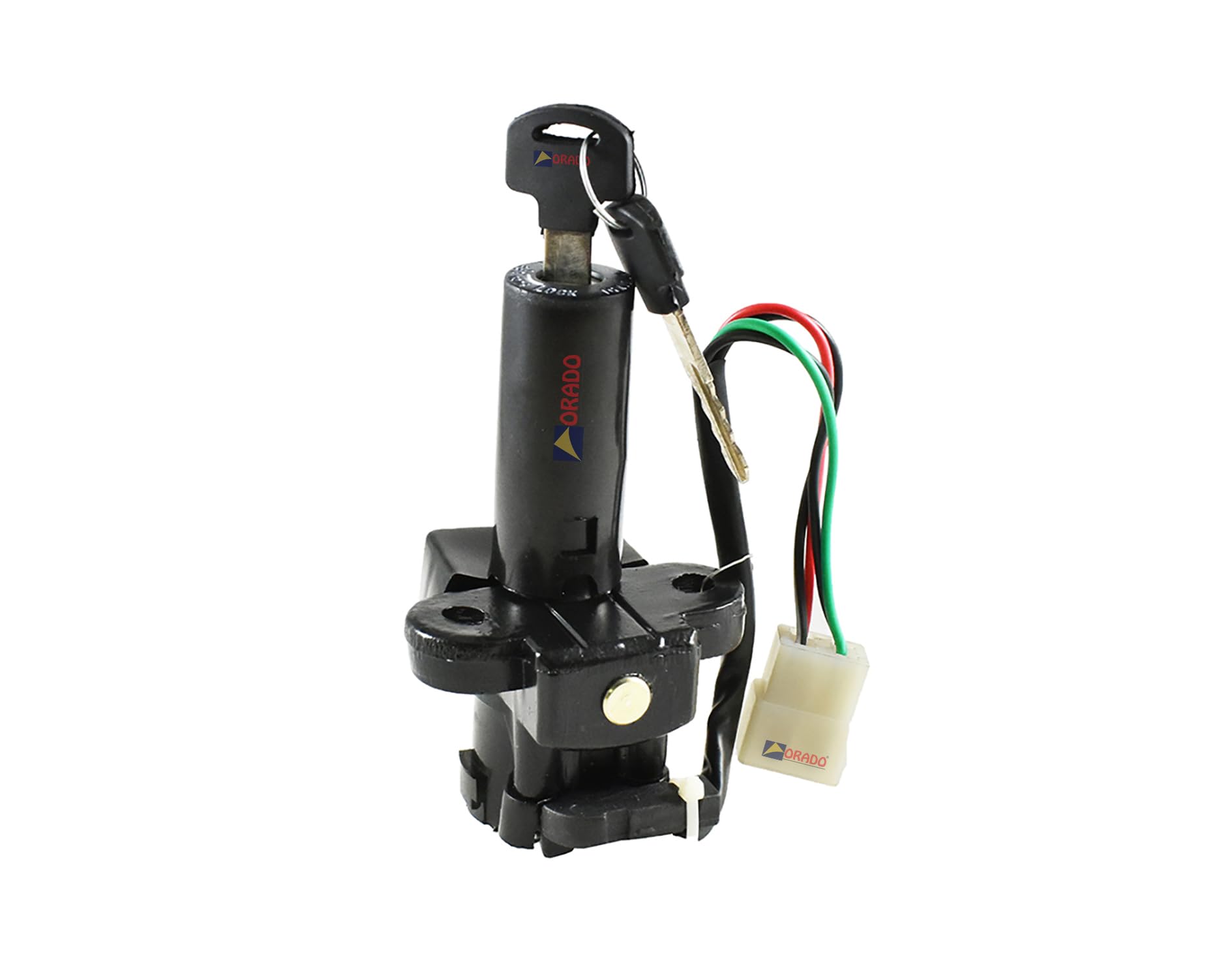 Ignition Lock Switch with Keys For Hero-Hnd-Splendor-Plus|OEM (Original equipment manufacturer) ORADO-image-14
