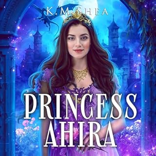 Princess Ahira cover art