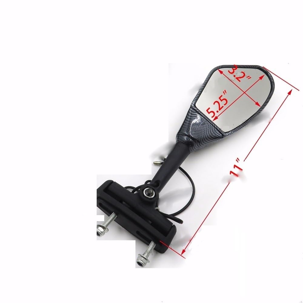 ゆゆ SCUUBE Für Kawasaki ZX9 / ZX9R 1998-2003 ZRX 1200S/ ZZR1200 ZX9/ZX