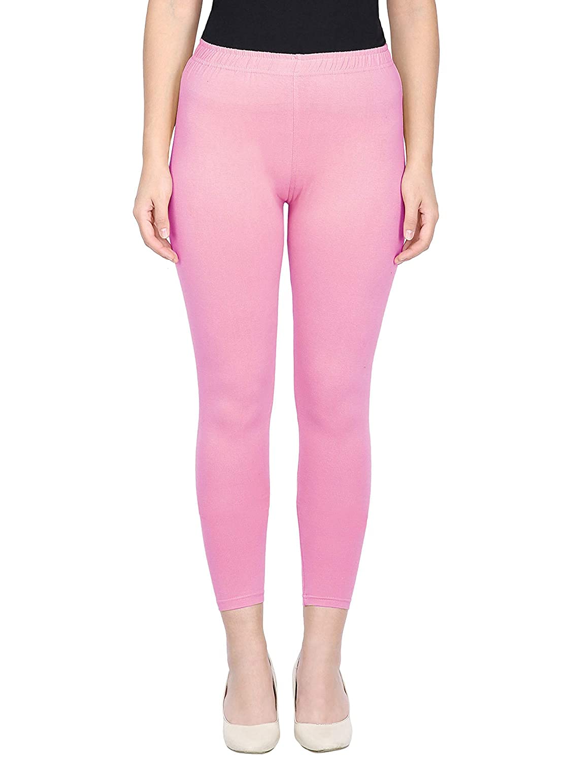 Women's Woolen Blend Winter Warmer Ankle Length Leggings/stoking/Trouser for Winter Wear for Women