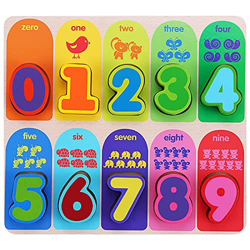 Puzzles for 3 year olds Educational Toys