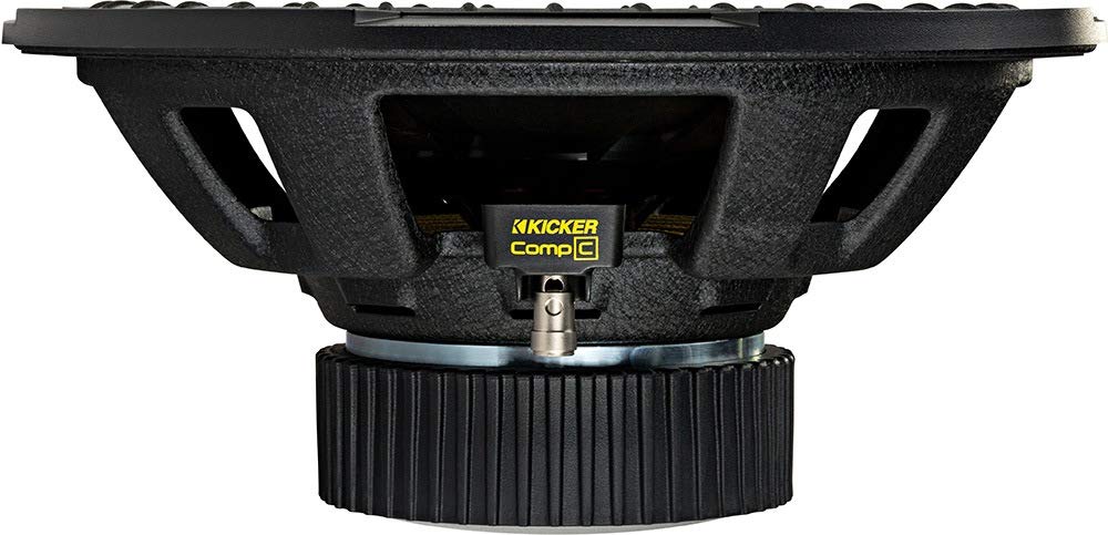 Amazon.co.jp: KICKER 2点セット 44CWCS124 12インチ CompCシリーズ