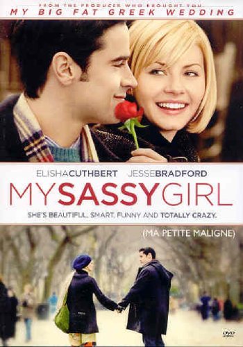 My Sassy Girl Bilingual [DVD]