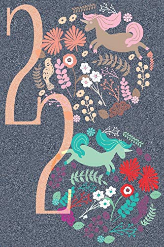 2020: Monthly Weekly Vertical Days Dated Agenda with Monday Start | January through December Organizer | 2020 Unicorn Planner (Gratitude Favors Series) image 3