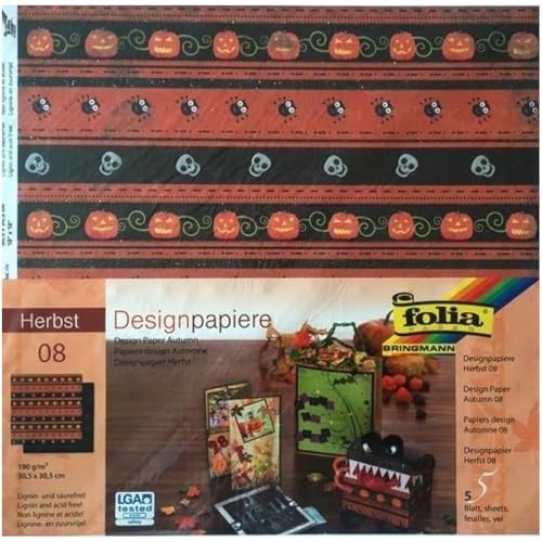 Design papiers 190 g 30,5 x 30,5