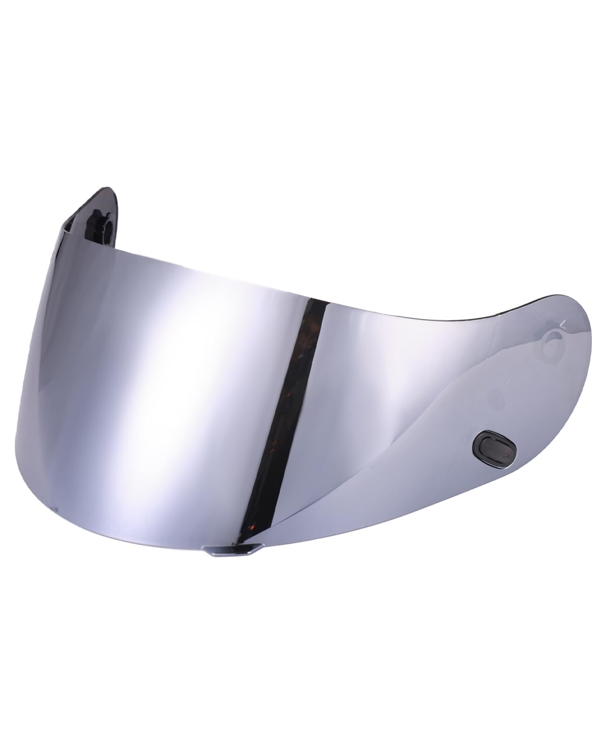 CL-17 Visor Replacement, HJ-09 Face Shield Compatible with CL-16 CL-15 CL-SP CS-R1 CS-R2 CS-R3 AC-12 FS-10 FS-15 FG-15 IS-16 (Silver)