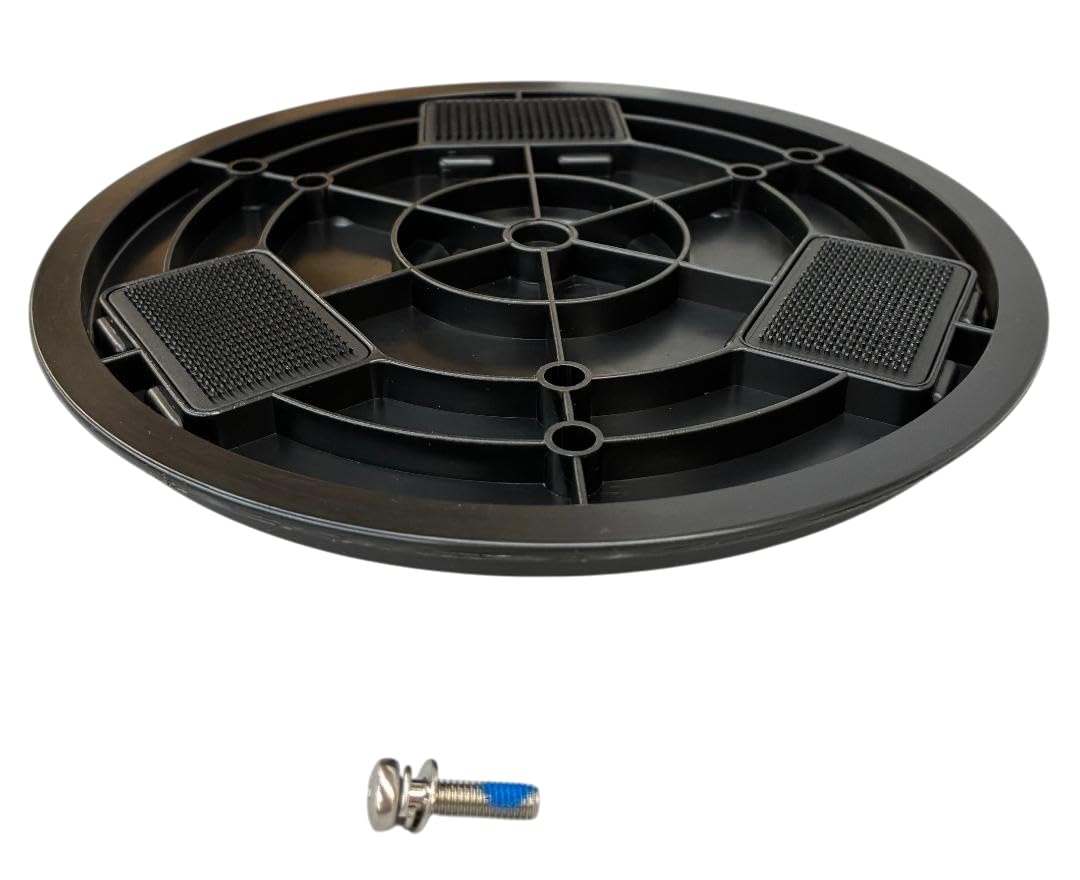 Seneca River Trading Bissell Right Rotating Disc for Spinwave Hard Floor Spin Mop, 1611710