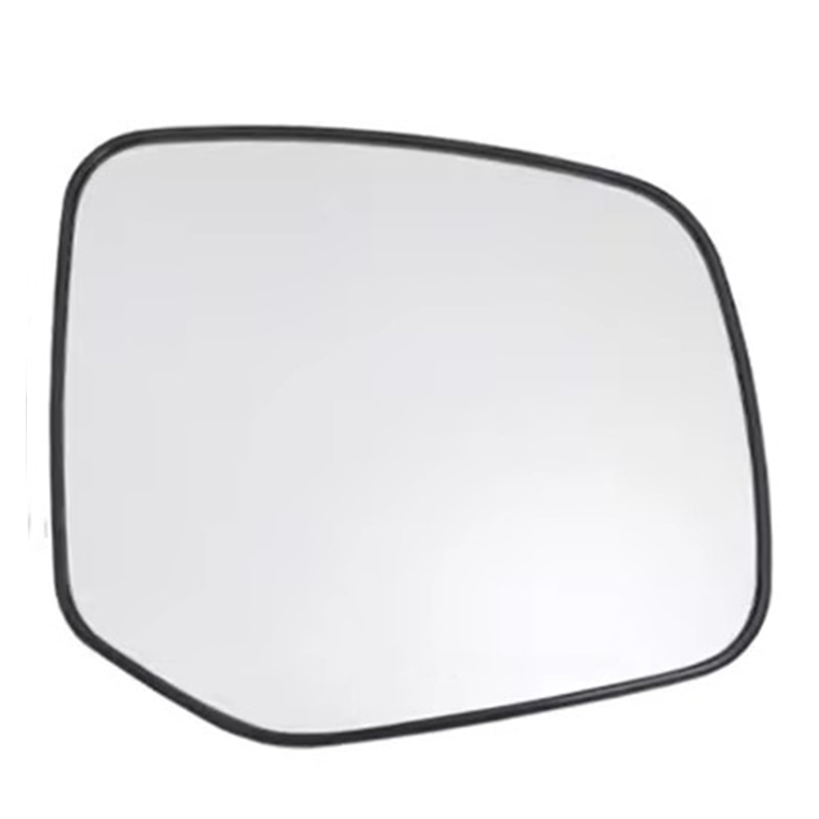 Mirror Glass With Backing Plate Exterior Rearview Mirror Lenses Glass With Letters With Heating For Land For Cruiser 300 For LC300 2022(Right)