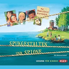 Page de couverture de Spukgestalten und Spione