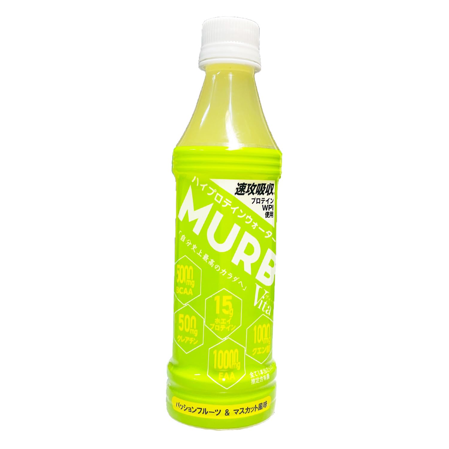 Amazon.co.jp: Vita24本 MURB 【プロテインドリンク パッション