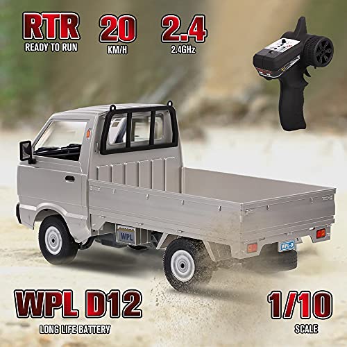 Nsddm Scala 1/10 RC. Automobile, Carrello della