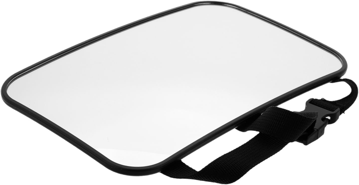 Rearview Mirror for Car Safety Automotive Interior Mirror for Real Monitoring Easy Installation Durable Design for Various Vehicles