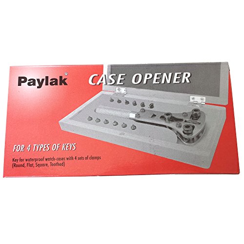 Image of Watch Case Opener Wrench Tool For Waterproof Watches Caseback
