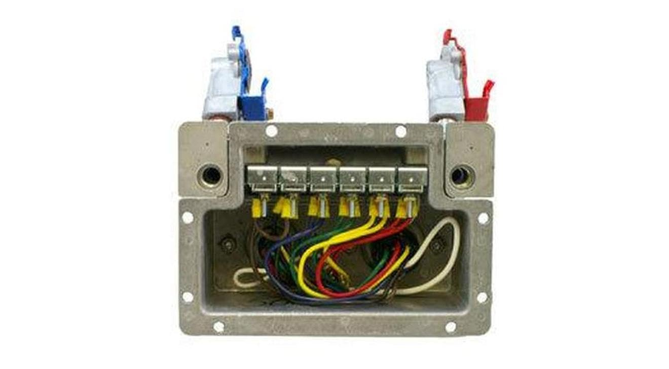 Haldex Midland Nosebox Ay