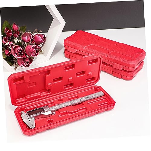 Estuche plástico resistente para calibres digitales miniatura 5