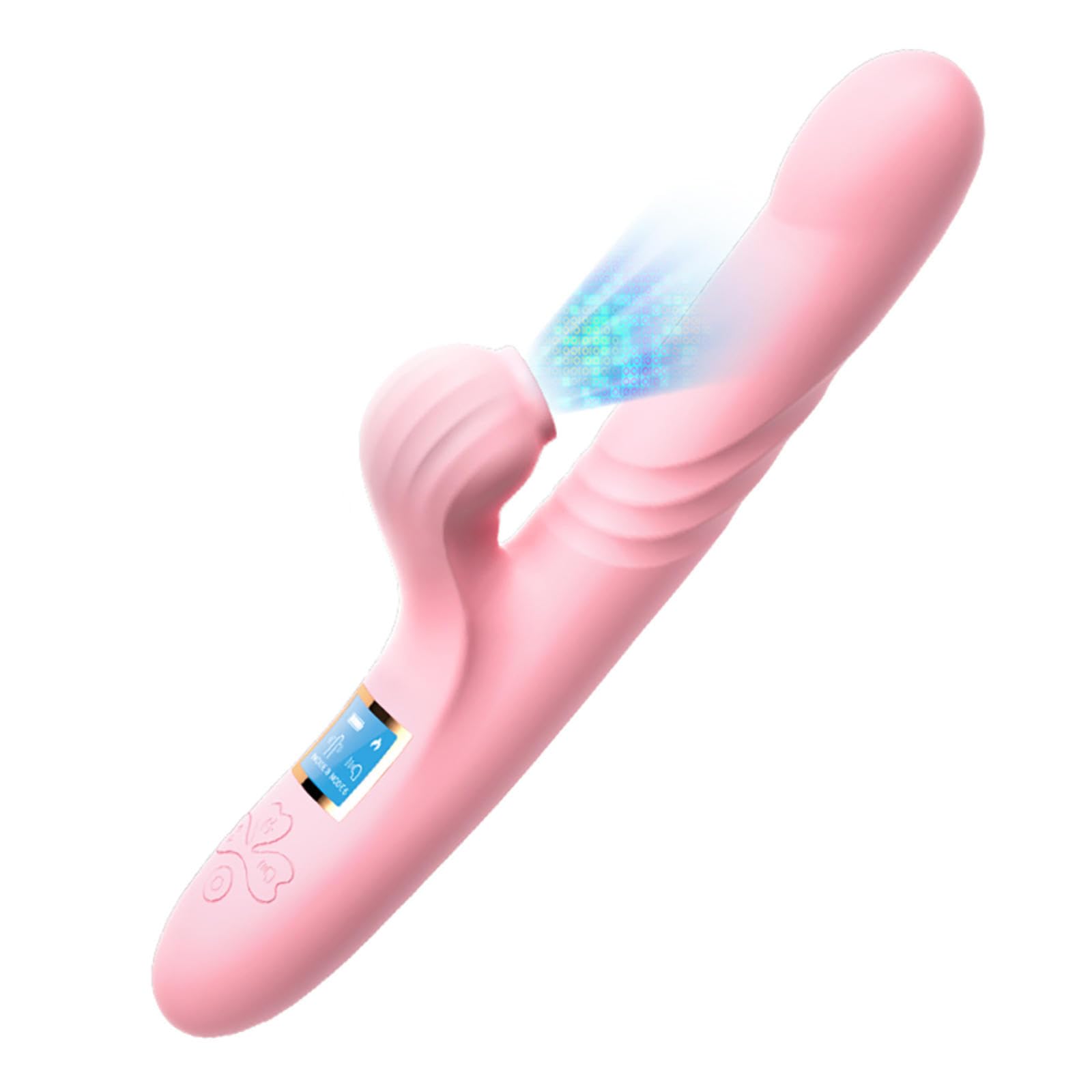 Vibratore G Spot Erotica Dildo Stimolatore Clitorideo Dildo Realistico impermeabile, giocattoli sessuali per donne e coppie