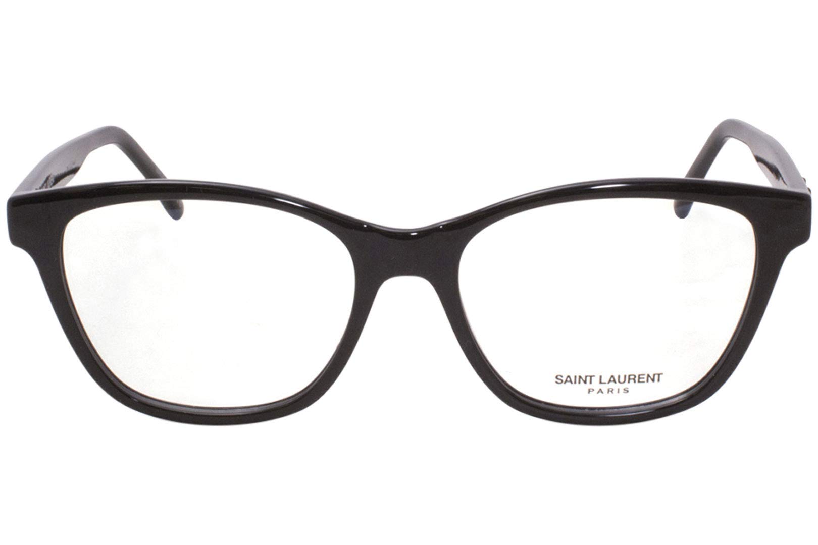 Yves Saint Laurent (SL-338 001) - Occhiali in plastica acetata, colore: Nero
