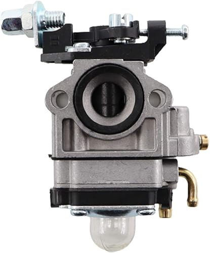 Miniatura 2 de TOPREPAIR Carburador para Troy-Bilt TB2BP EC TB2BV EC TB25BP BB44 27cc Mochila Soplador 753-08045 Carb