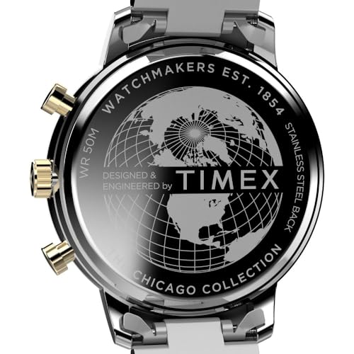 Image of TIMEX Trend Round Dial Analog Men's Watch