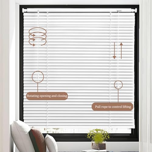 Persianas venecianas de aluminio ideales para crear ambientes íntimos 6