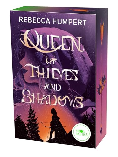 Queen of Thieves and Shadows: Historische Romantasy für New-Adult-Fans ab 16 Jahren über Intrigen, Machtspiele und eine verbotene Liebe im von Mythen umwobenen Irland