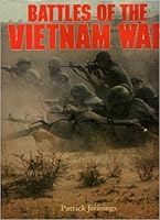 Battles of the Vietnam War 0671069853 Book Cover