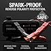 NOCO Boost X GBX55: 1750A UltraSafe Jump Starter – 12V Lithium Battery Booster Pack, Portable Jump Box, Power Bank & Jumper Cables - for 7.5L Gas and 5.0L Diesel Engines