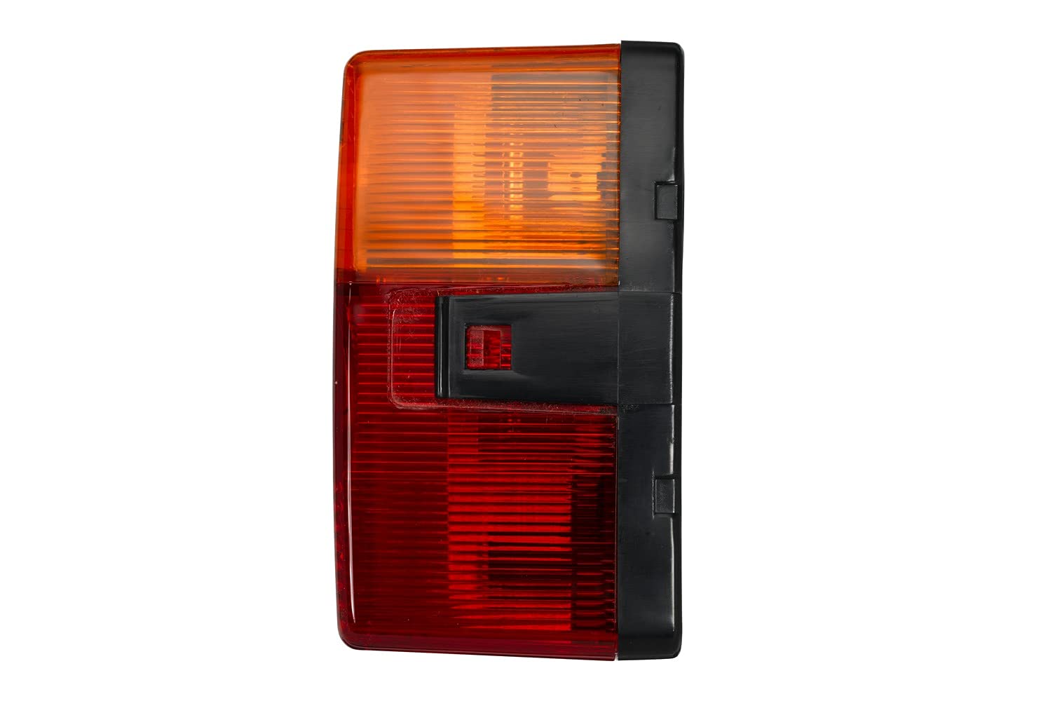 HELLA Lampa tylna zespolona - żarówek - 12V - Oprawa/Połączenie śrubowe - ECE - Kolor szkła reflektora: czerwony/żółty/biały - Wtyczki: Wtyk płaski - z prawej/z lewej - Ilość: 1 - 2SE 004 623-001