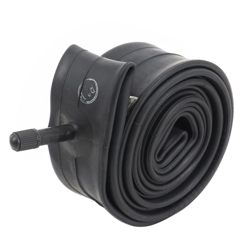 Convient for 2 pièces de Chambre à air de vélo 26x1,7/1,95 26 Pouces, Petit Tube de Roue Pliable, vélo Simple, VTT, Chambre à air de vélo de Route de Montagne