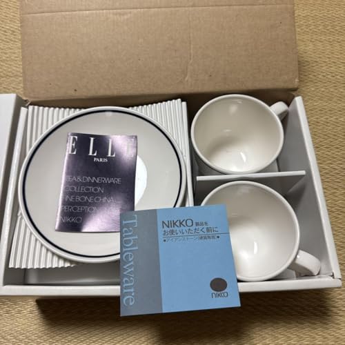 nikko elle paris カップのサムネイル