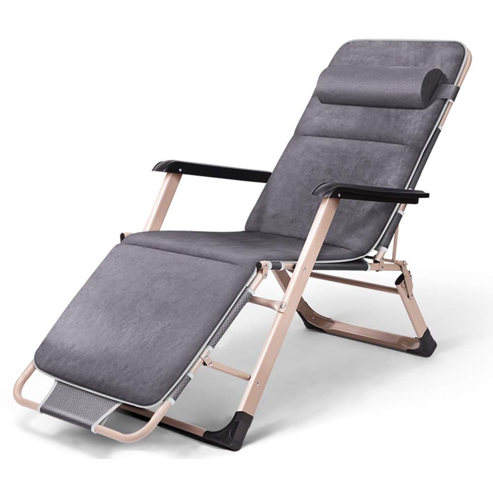 Chaise durable et robuste au design ergonomique pour un repos total