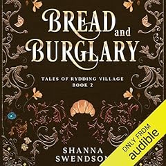 Bread and Burglary cover art