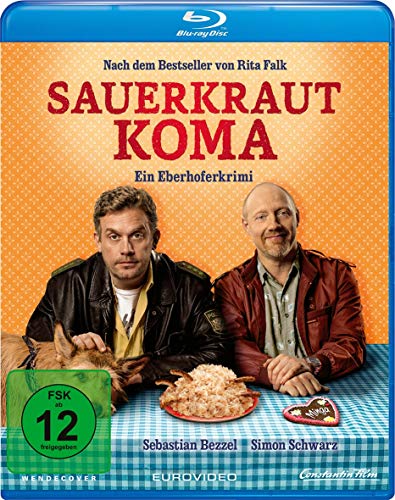 Preisvergleich Produktbild Sauerkrautkoma [Blu-ray]