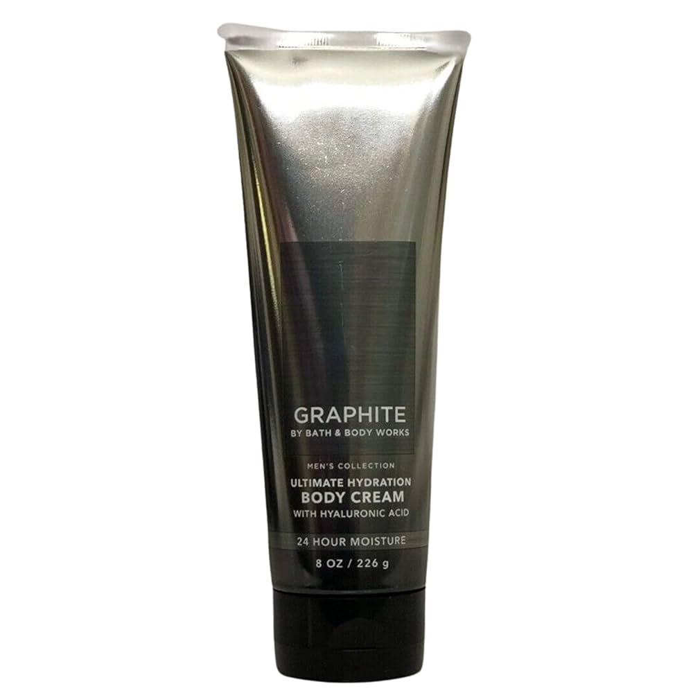 バスアンドボディワークス　graphite Amazon.com : Bath and Body Works Graphite for Men Ultra Shea