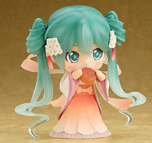 Hatsune Miku harvest Moon Ver Mooncake MIKU Q Ver painted