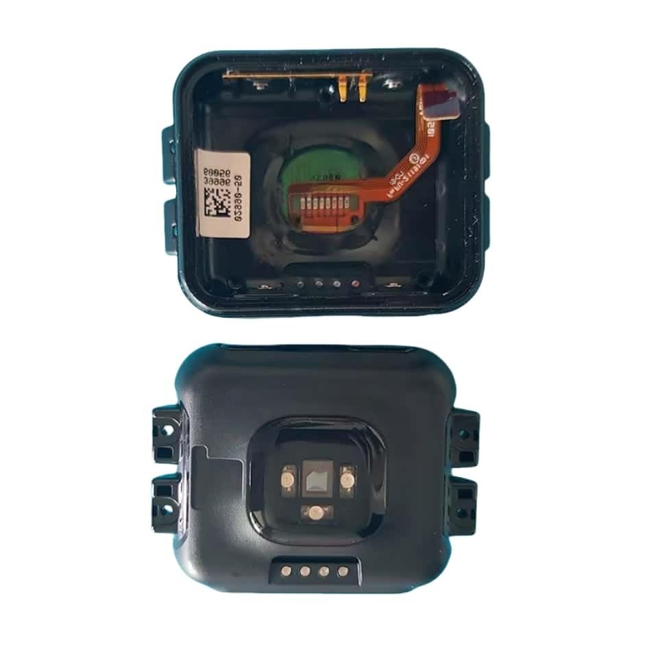 YOOOKOOO Coque arrière de rechange sans batterie pour Garmin Forerunner 35 Multisport GPS