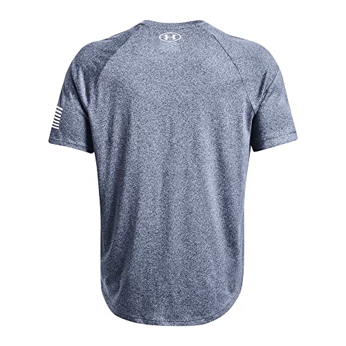 Image of Under Armour Men's Freedom Tech Short Sleeve T-Shirt