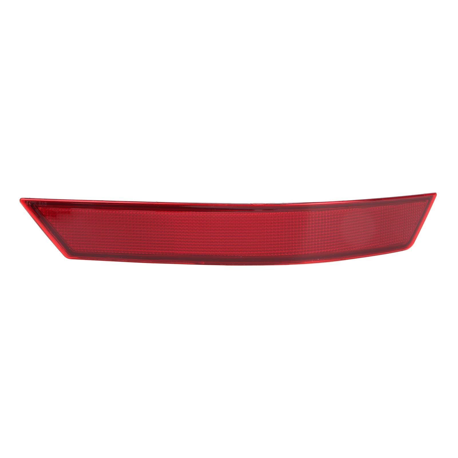 Paraurti Posteriore Riflettore Paraurti Posteriore Riflettore Abs Paraurti Posteriore Riflettore Rosso Aumenta la visibilità Dell'auto Sostituzione per -Benz Classe M W164 (Destra