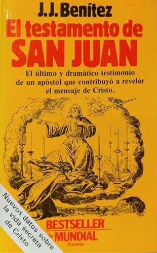 El testimonio de San Juan / The Testimony of Sa... [Spanish] 9684061064 Book Cover