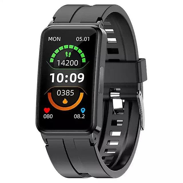 JOYHAPPST Ep01 Blood Glucose Sugar Smart Watch ECG Hrv Body Temperature Blood Pressure Monitoring Smart Bracelet for Men Women