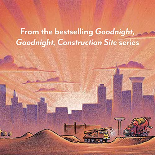 Construction Site Board Books Boxed Set