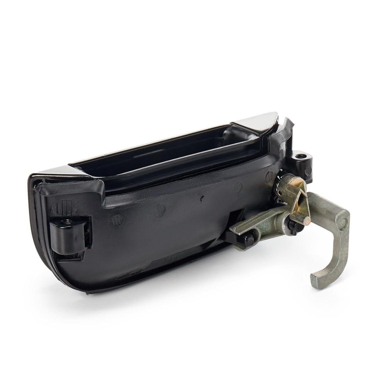 RIDEX 1373D0093 Manilla de puerta Delante, Izquierda Compatible con VW Transporter T4 Bus 70B, 70C, 7DB, 7DK, 70J, 70K, 7DC, 7DJ