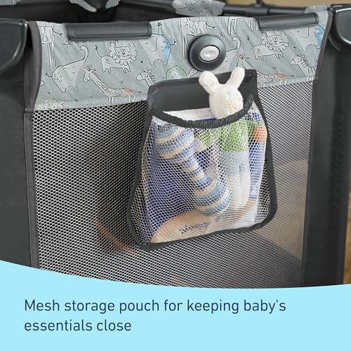 Graco® Pack 'N Play® Reign - Corralito Portátil para Bebés