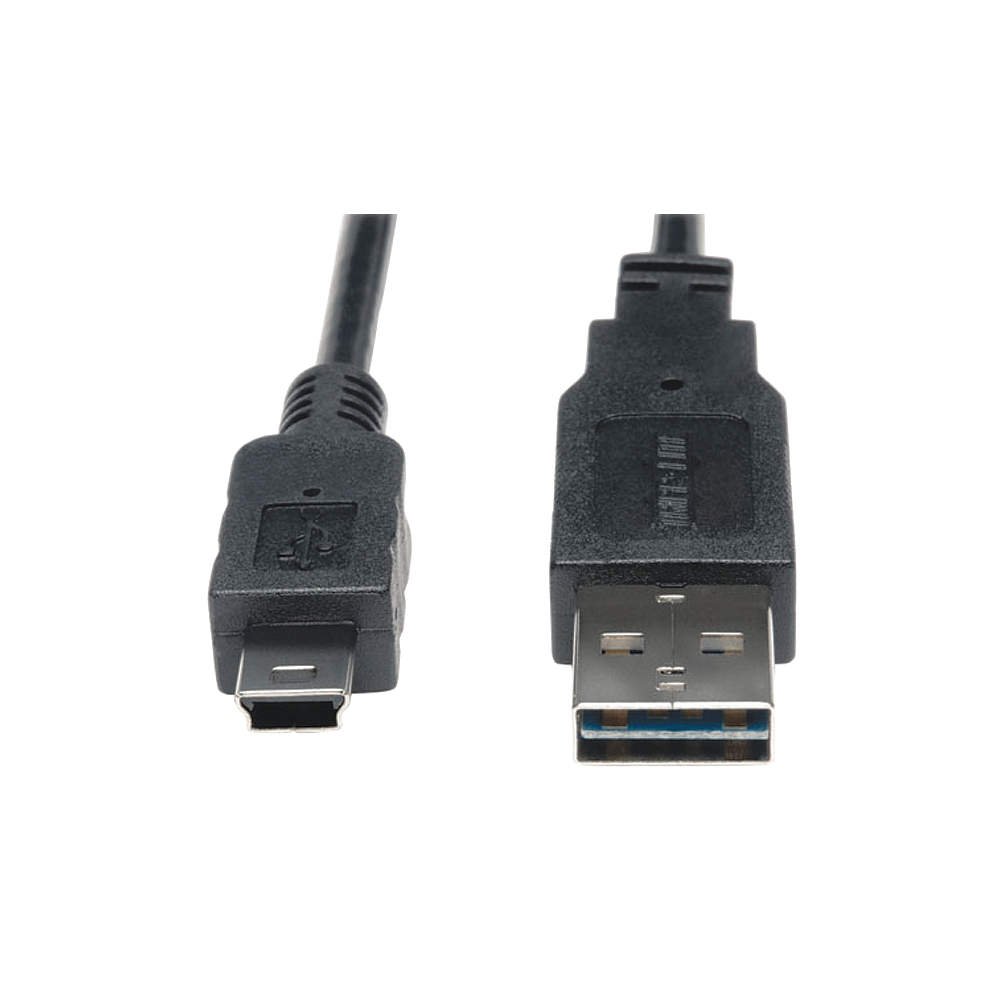 Amazon.com: Tripp Lite Universal Reversible USB 2.0 Hi-Speed