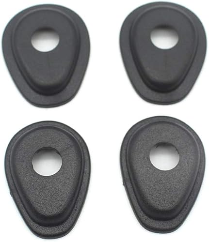 Miniatura 2 de Easygo - Adaptador de intermitentes para motocicleta Yamaha FZ1N FZ6 N/S FZ-8 FZ-07 FZ-09 FZ-10 FZ-16 TDM900 XSR700 MT09